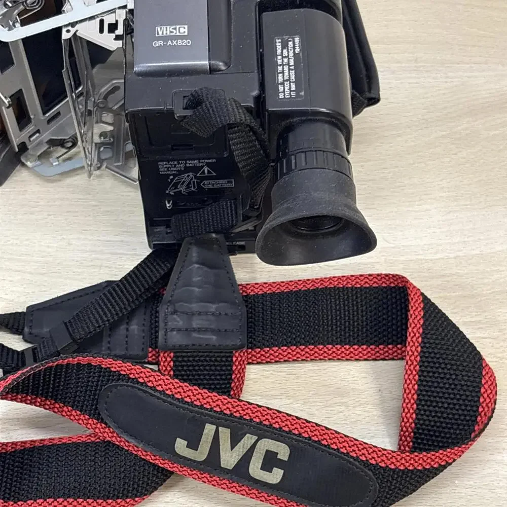 JVC Camcorder GR-AX820 Parts Only